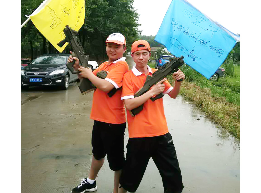 2016年科恩第二屆落地委精英戶(hù)外拓訓(xùn)