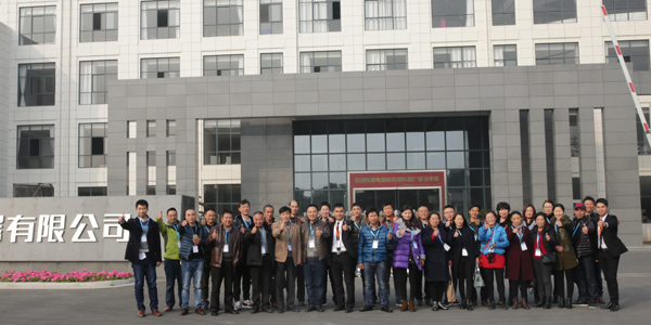 見證實力，堅定信心——科恩電器江蘇經(jīng)銷商一行到訪科恩總部