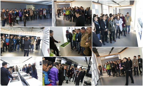 見證實力，堅定信心——科恩電器江蘇經(jīng)銷商一行到訪科恩總部