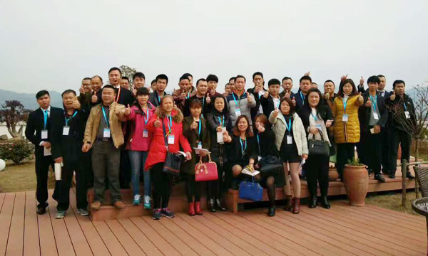 走進科恩，以行促學(xué)——記湖南郴州經(jīng)銷商科恩行