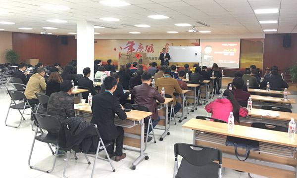 走進科恩，以行促學(xué)——記湖南郴州經(jīng)銷商科恩行